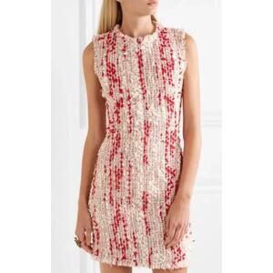 ❤️Alexander McQueen 2017 Tweed Mini Dress❤️